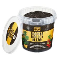 1L Plant Food Biochar Biology Blend All Purpose Feed 8.99 per litre