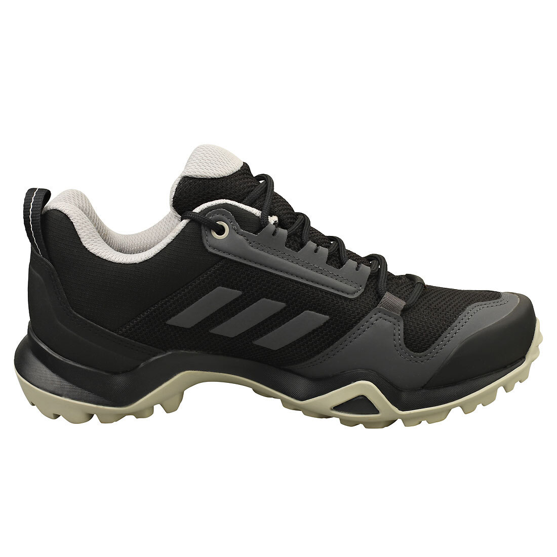 adidas Terrex Ax3 Gore-tex Damen Black Grey Sneaker Wandern 39