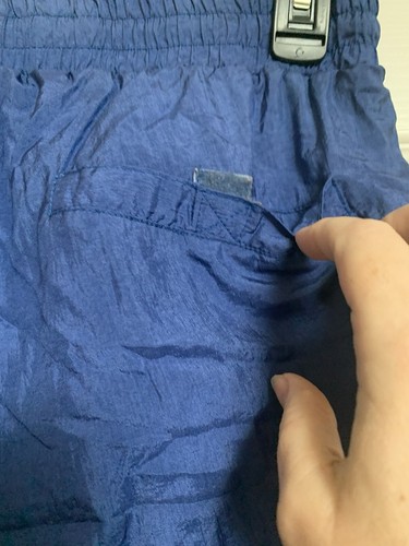 Abito vintage Christian Dior Monsieur 2 pezzi frangivento da uomo taglia large - Foto 10 di 17