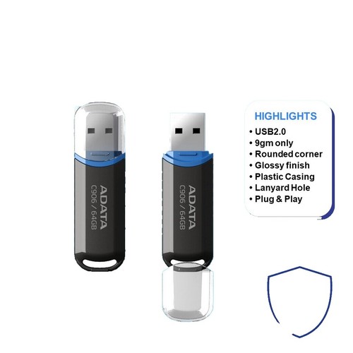 ADATA 16GB 9-Pin USB Flash Drive Disk On Module DOM USB (Big 9PIN