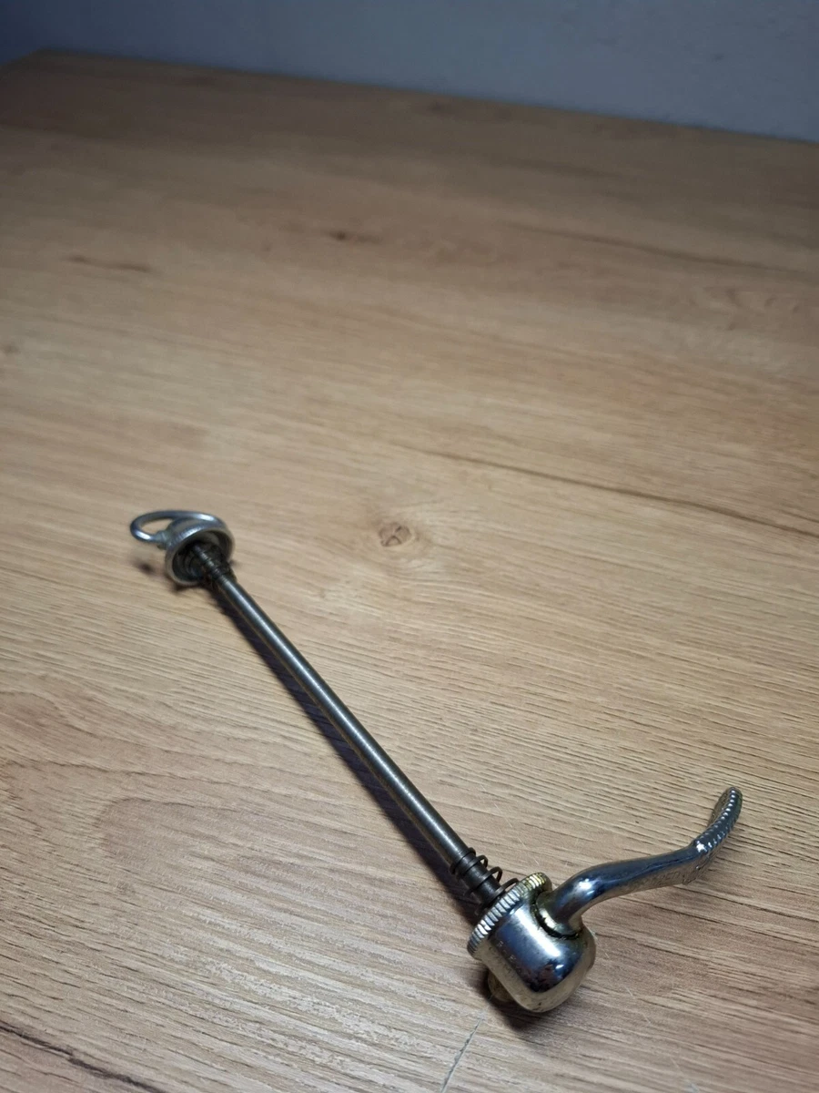 Blocages De Roues Campagnolo Vintage – Pour Vélo De Route Et Course – Occasion