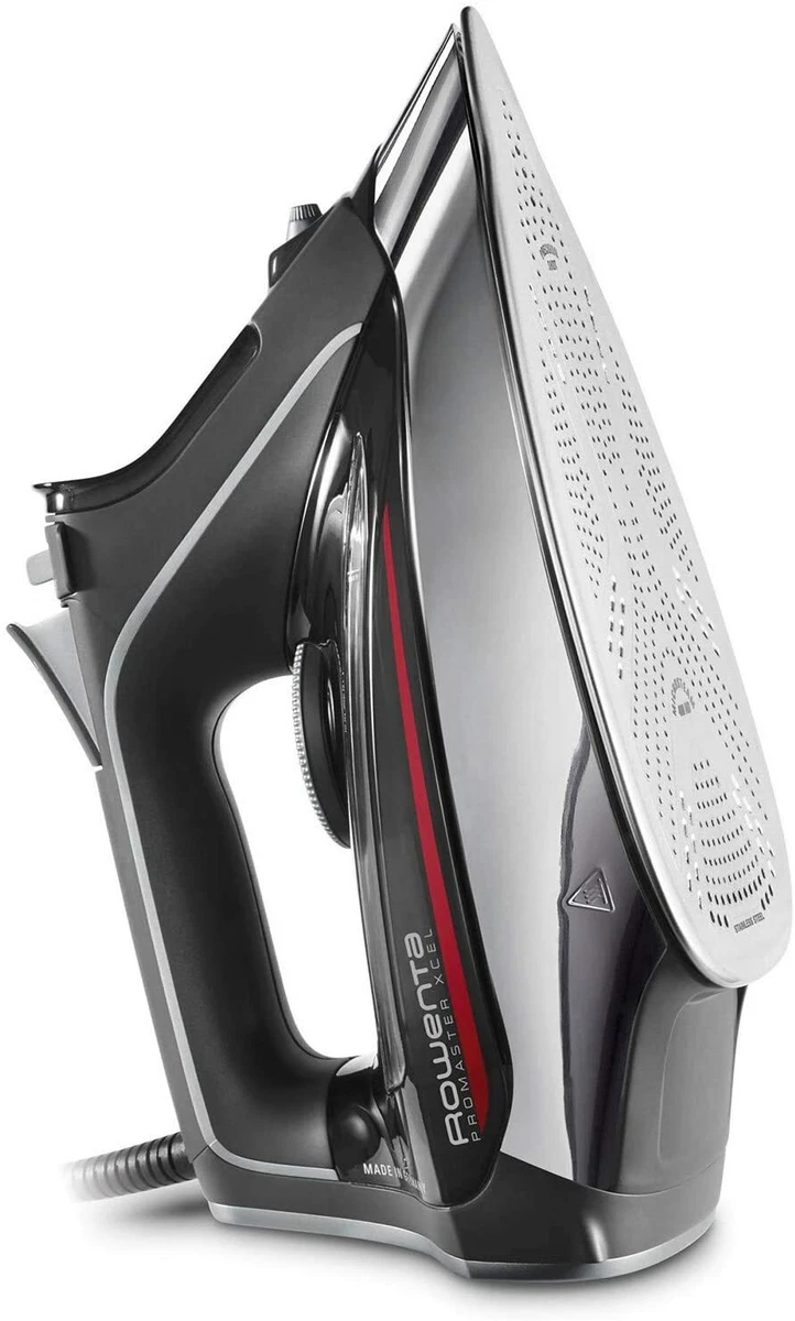 Rowenta pro master top xcel steam iron reviews