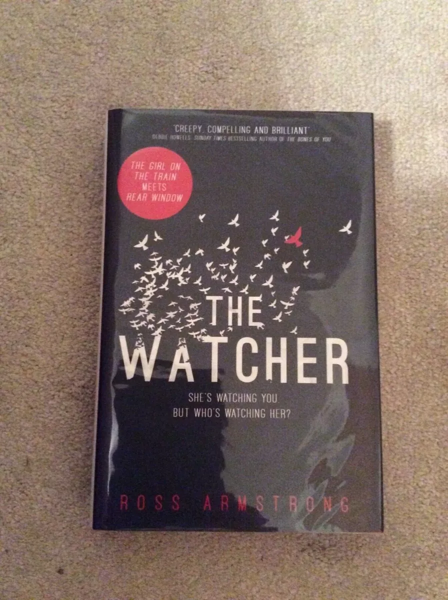 The Watcher by Ross Armstrong