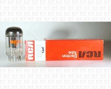 RCA 15AF11 Vacuum Tube Made In USA NOS +Box