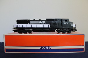 lionel dash 9