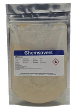 Chitosan, 90+% (Deacetylated), 100g