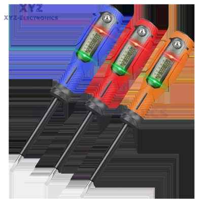 Electric Voltage Tester Pen Screwdriver LCD AC Non-contact Induction Test Pencil