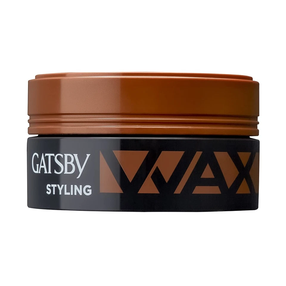 Gatsby Hair Styling Hair Wax Power & Spikes (75g) For Volumizing Finish - Image 3 of 3