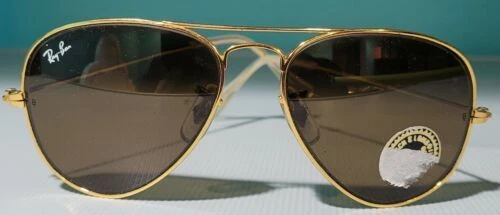 Aviator Military/Landgirl 1990s Vintage Sunglasses