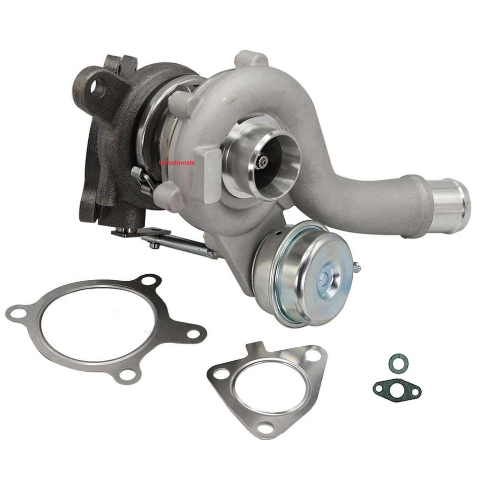 Left & Right Turbo Turbocharger for Ford Explorer Flex MKT MKS 3.5L V6 2010-2019 Foto 2 de 4