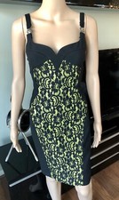 Versace Sexy Bustier Dress