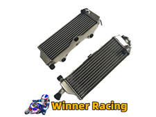 Fit Honda CR500R/CR 500 R 1991-2001 radiatore alluminio 2000 1999 1998 1997