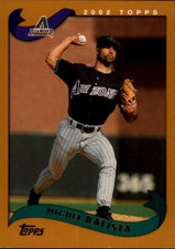 2002 Topps #374 Miguel Batista - NM