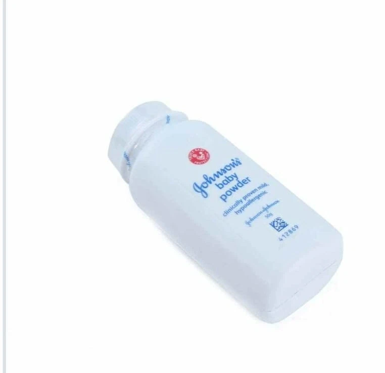 2pcs Johnson's Baby Powder 50g Travel Size International Version
Opens in a new window or tab