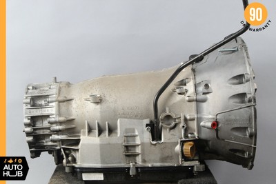 W163 ml320 акпп