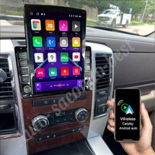 For 2009-2012 Ram 1500 2500 3500 Apple Carplay Radio Android 13 Gps Fm Stereo For 2009-2012 Ram 1500 2500 3500 Apple Carplay Radio Android 13 Gps Fm Stereo