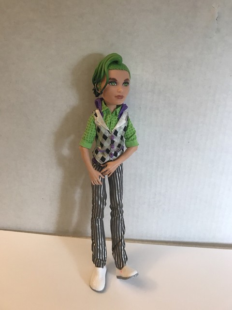 monster high snake boy