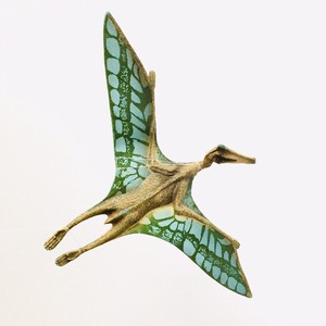quetzalcoatlus toy