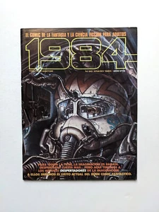 Go to product 1984 (Spain) #60 - 1984 