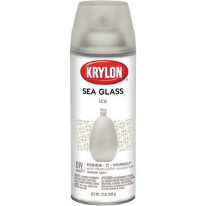 krylon sea glass