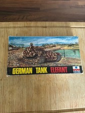Esci 1/72 WW2 German Elephant Tank Destroyer