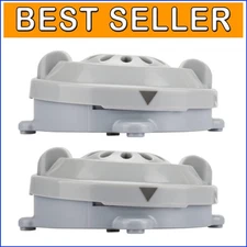 Leak-Free Magnetic Head Set for LURACO Pedicure Chairs - Easy Installation