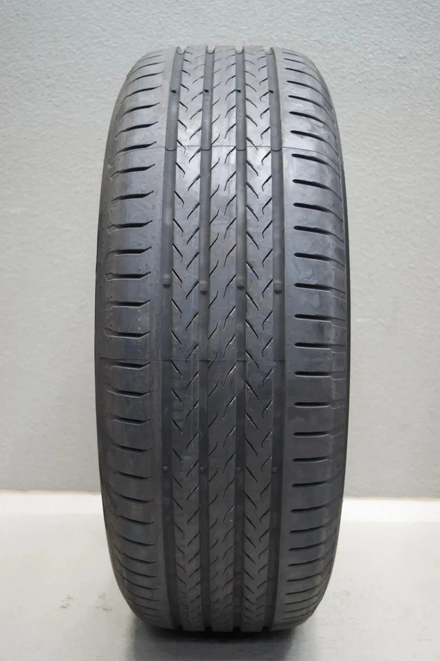 4x Continental EcoCOntact6 Q MO 235 60 R18 103W Sommerreifen DOT21 DEMO - Bild 2 von 4