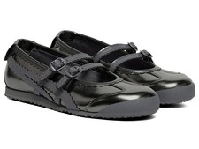 Onitsuka Tiger Women's MEXICO 66 TGRS 1182A708 020 GUNMETAL METROPOLIS