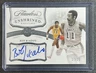 BOB MCADOO 2019-20 PANINI FLAWLESS #ES-BMD ENSHRINED AUTO 17/25 LAKERS