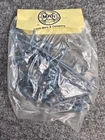 MARX Pioneer Defenders 15pc 54mm Figures Blue Fort Apache Playset w/ Bag #3