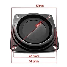 Bass Diaphragm Passive Radiator Speaker Repair Parts DIY Home Theater Speaker