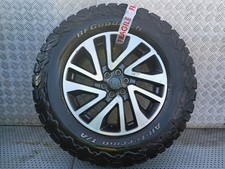 NISSAN NAVARA ALLOY WHEEL 18'' INCH 7J ET45 403004JA6A MK3 D23 2015 - 2021