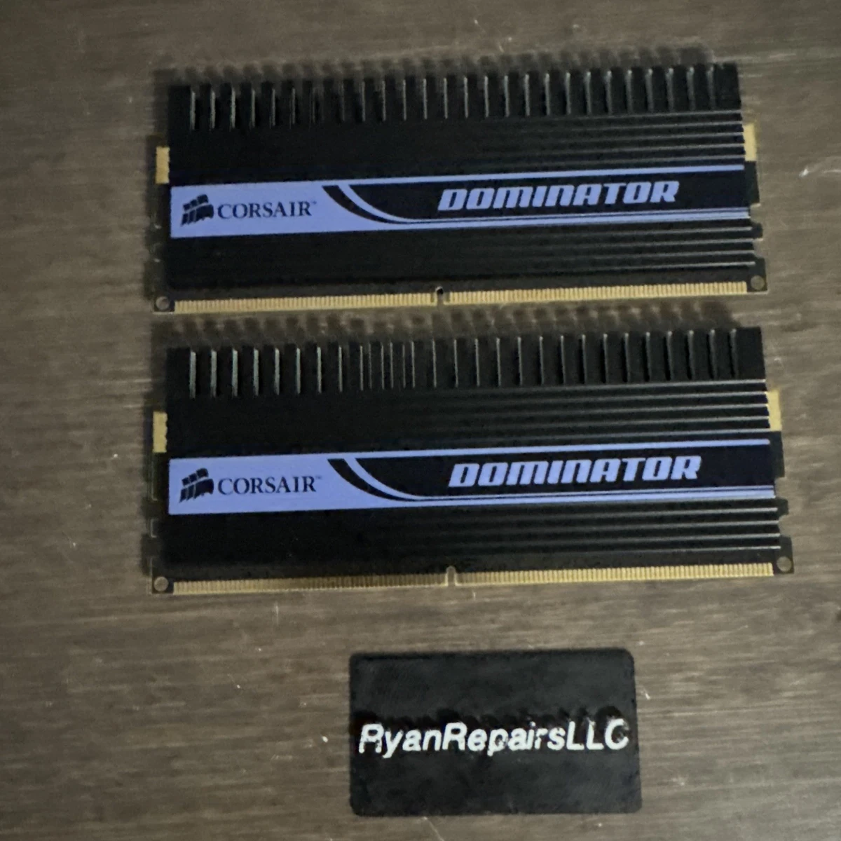 Corsair PC2-8500 (DDR2-1066) Bus Speed Computer RAM 1 GB Capacity