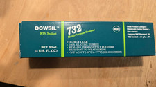 Dowsil 732 Sealant Clear