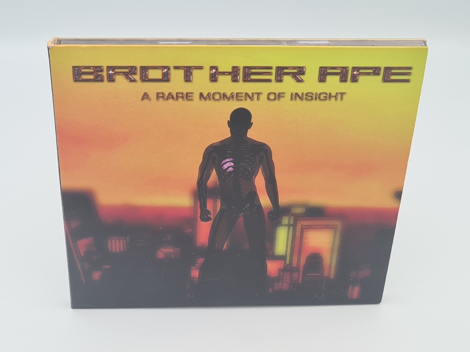 Brother Ape - A Rare Moment Of Insight Cd Album 2010