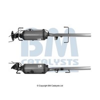BM Catalysts RußPartikelfilter Abgasanlage BM11015HP Euro 4 GeprüFt
