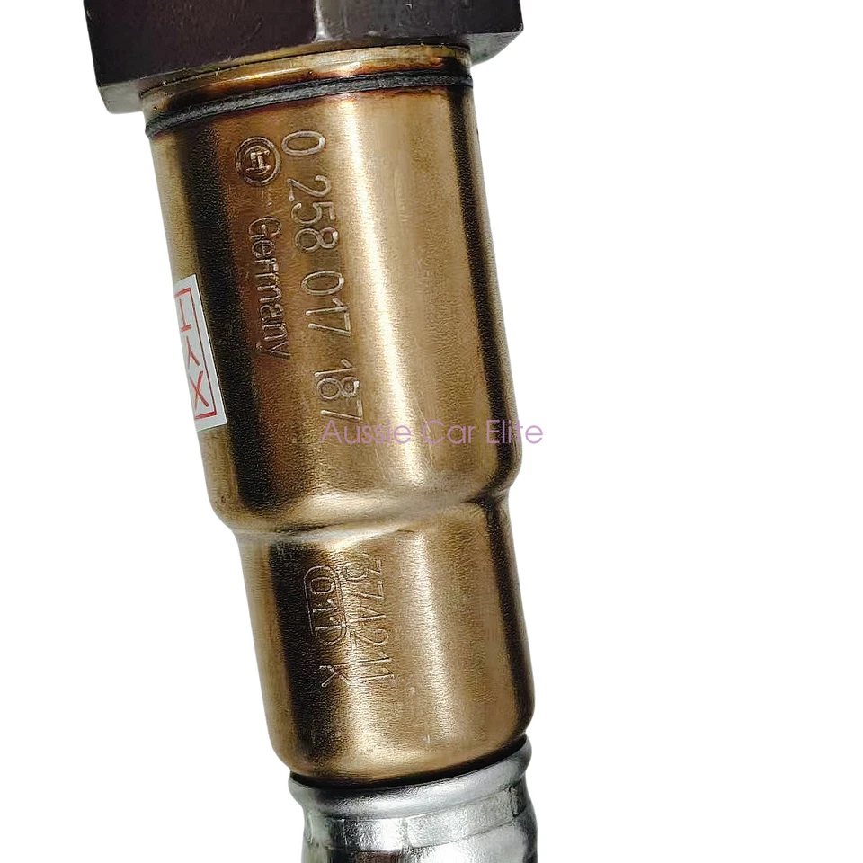 757667301 Bosch Oxygen Sensor OEM for 2008-2013 BMW MINI 550i 650i X5 X6 4.4 V8 - Image 2 of 4