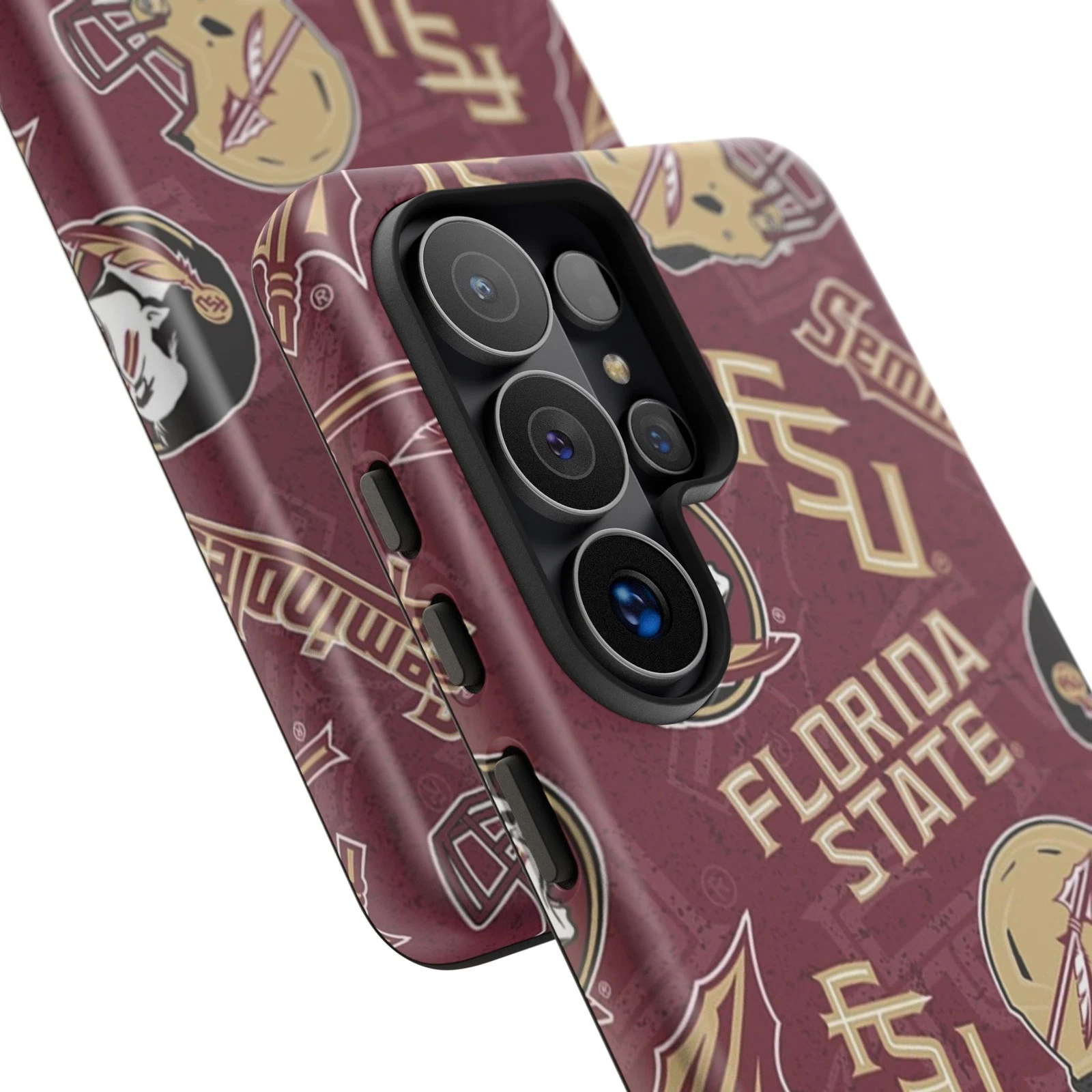 Florida State Seminoles iPhone Cases