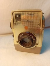 Vintage Kodak Brownie Bulls Eye Twindar Lens Untested