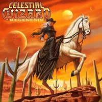 Celestial Wizard - Regenesis Marbled Orange Vinyl - Vinyl Record - G3Z