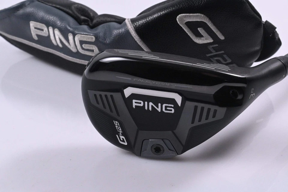 Ping G425 #3 Hybrid / 19 Degree / Stiff Flex Ping Alta CB Slate 70 Shaft - Image 2 of 4