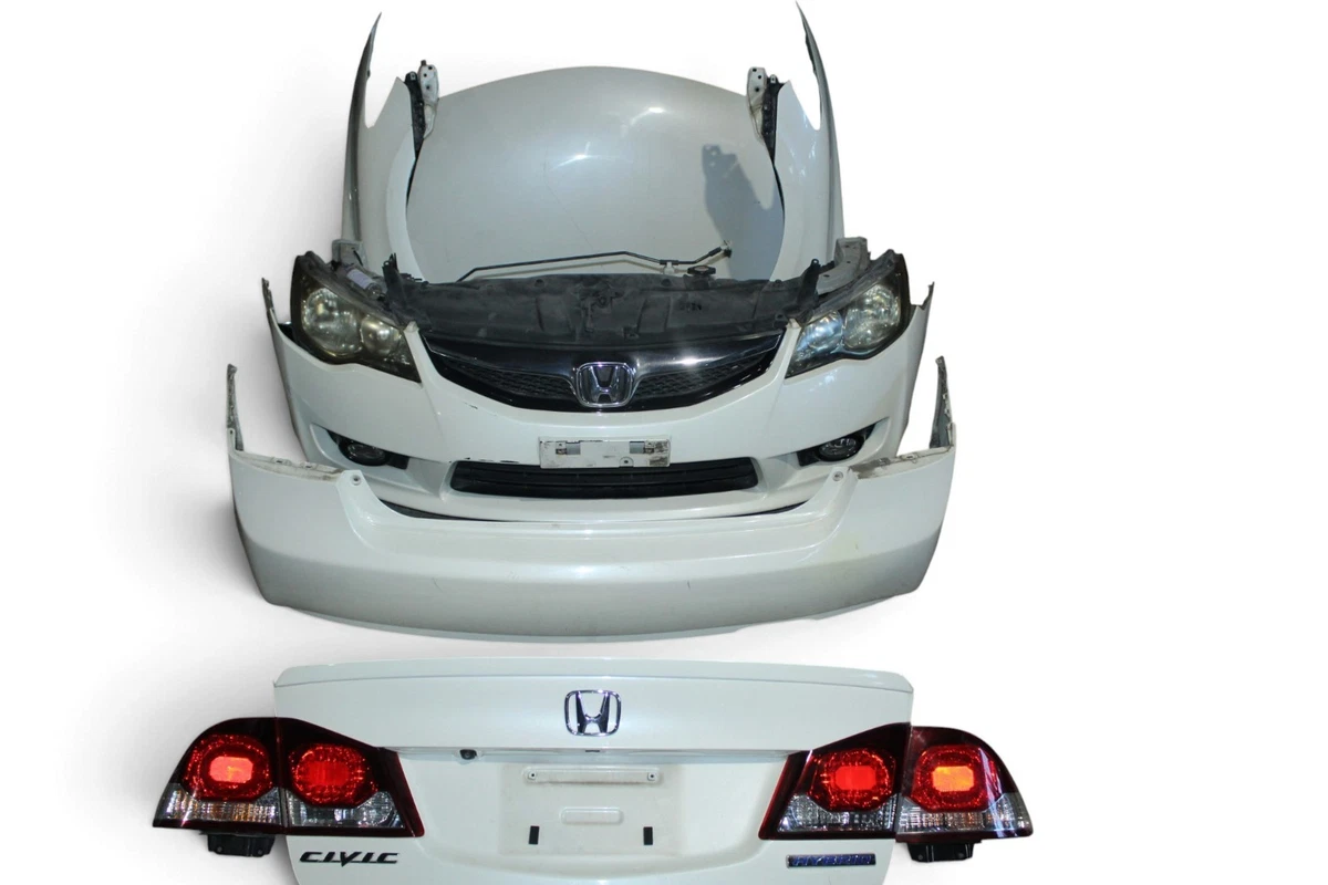 25+ Genuine OEM Bumpers & Reinforcements for Honda Civic for sale