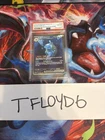 Pokemon TCG Blastoise ex 200/165 Special Illustration Rare PSA 8