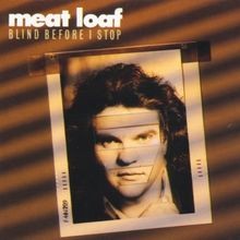 Blind Before I Stop von Meat Loaf | CD | Zustand sehr gut