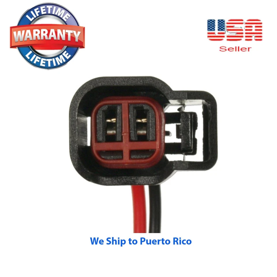 Разъем для датчика скорости колеса ABS передний правый или левый подходит для FORD LOBO 2011-2014 - Изображение 3 из 4