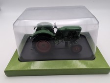 Hachette Deutz D25 Tractor - 1963 Boxed Unopened
