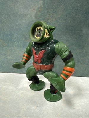 HE-MAN Masters of the Universe LEECH action figure Vintage MOTU Mattel 1984