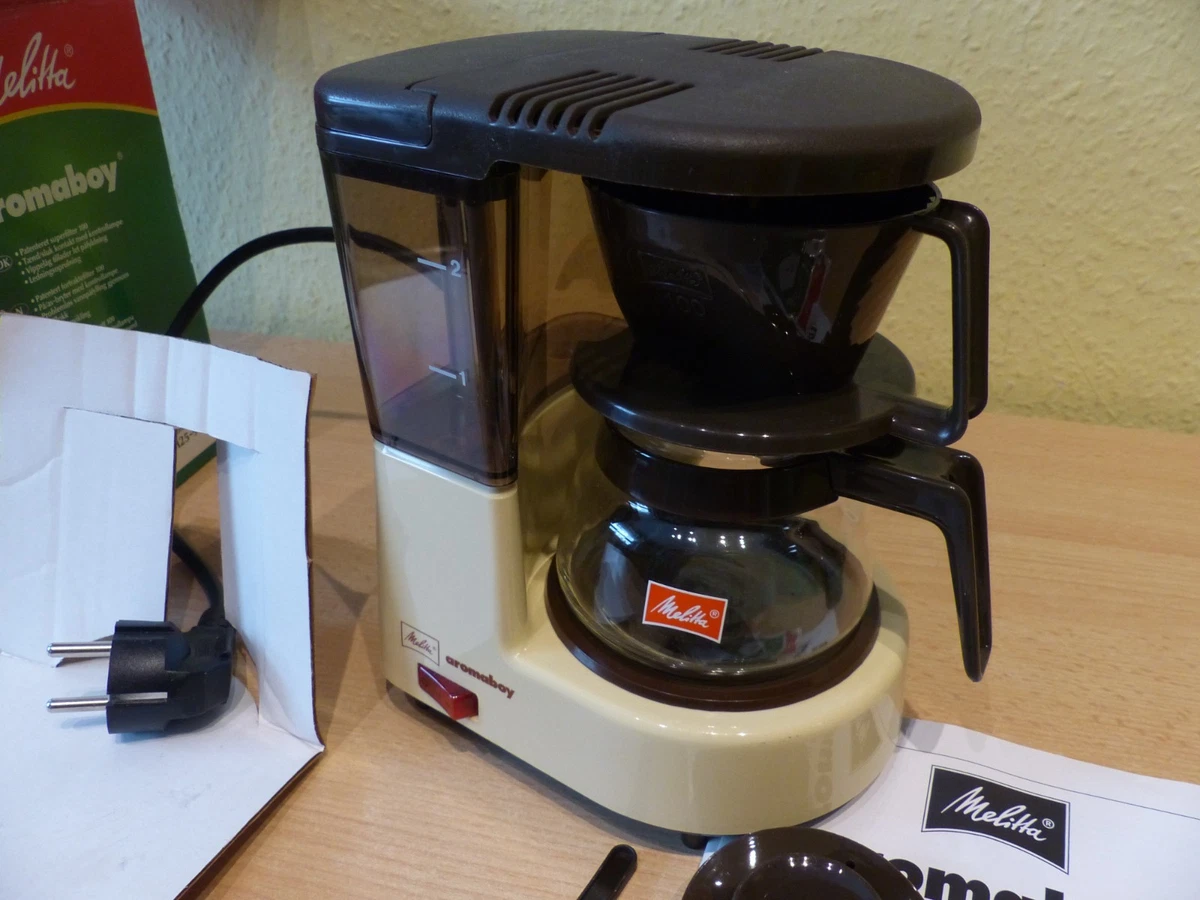 Cafetera Melitta Aromaboy MA25-96 en EMBALAJE ORIGINAL Estado: muy buena