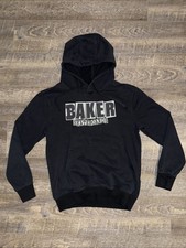 Baker Skateboards Hoodie Vintage Size Small