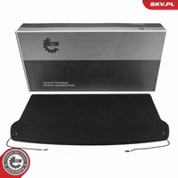 Esen SKV Laderaumabdeckung 88SKV119 FüR Landrover Range Rover Evoque L538 4X4